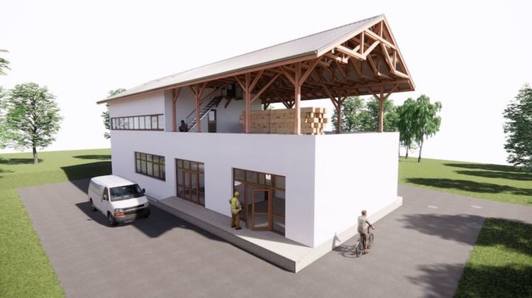 Млад майстор мечтае да превърне старата "Пречиствателна" в Център за занаяти и изкуства