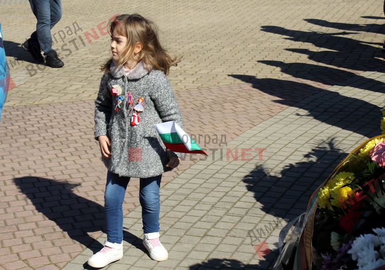 Димитровград почете тържествено 143 години от Освобождението на България