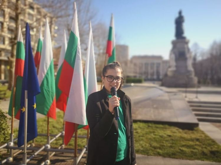 „Шандор Петьофи“ отбеляза 3-ти март с „Междучасие“