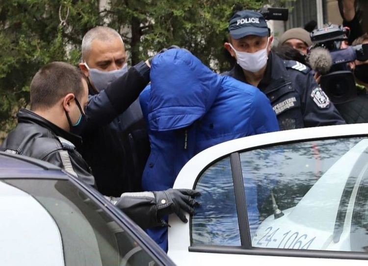 Кристиян Николов, обвиняем за катастрофата с Милен Цветков, е с Ковид-19