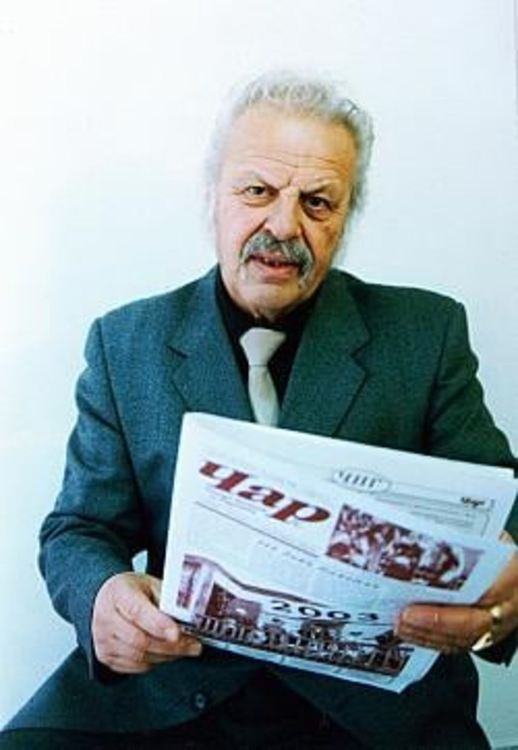 Отиде си Човекът-вестник Емануил Консулов... Поклон!