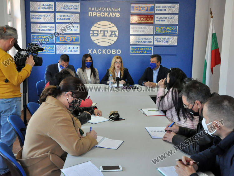 Здравеопазване, демографска криза и електронна община във фокуса на „Републиканци за България“