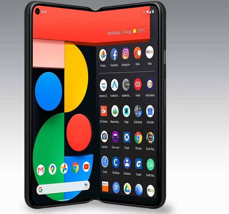 Първият гъвкав смартфон Google Pixel ще има 7.6" OLED дисплей на Samsung