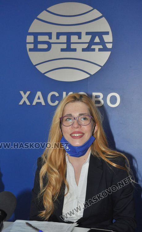 Радостина Циркова