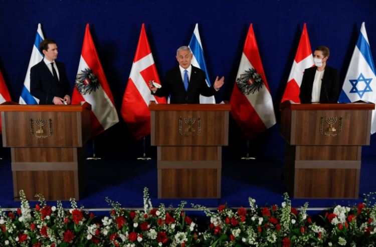 Израел, Австрия и Дания създават ваксинна коалиция