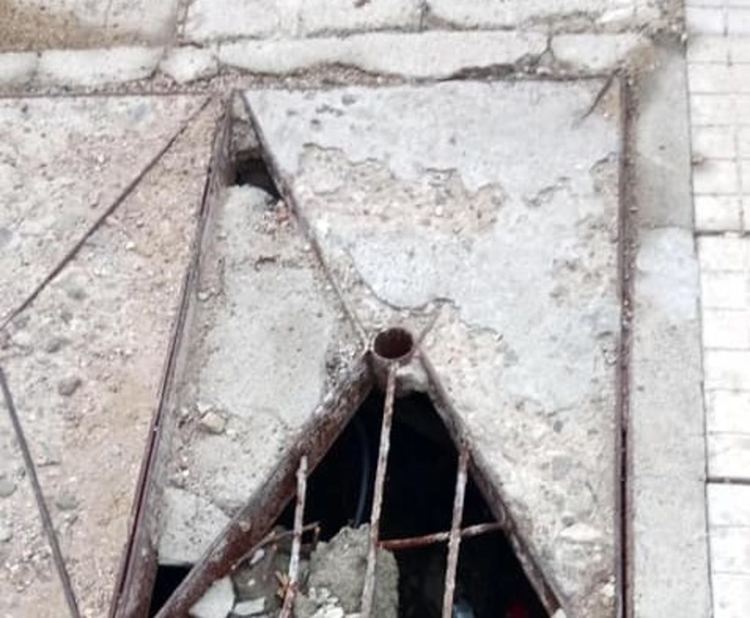 Община Асеновград проверява шахтите с кабели 