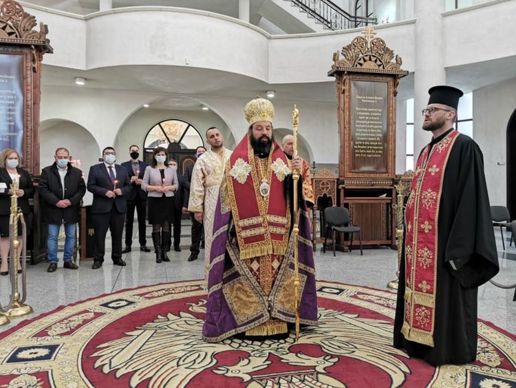 С молебен ГЕРБ-СДС в Смолян стартира предизборната си кампания    