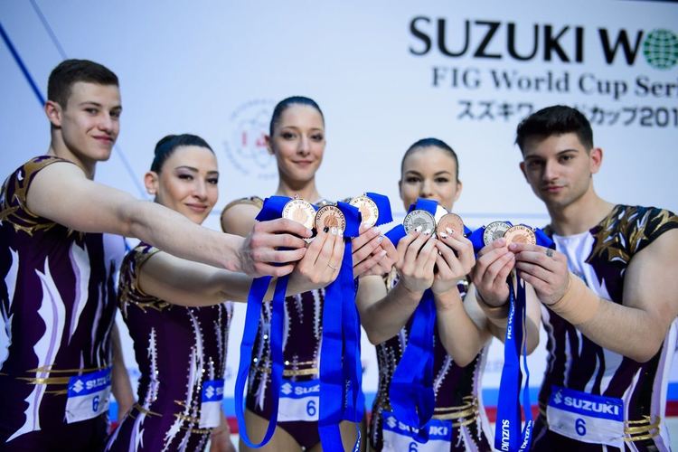 Дарина Пашова и Тихомир Баротев в селекцията на националите ни за Баку