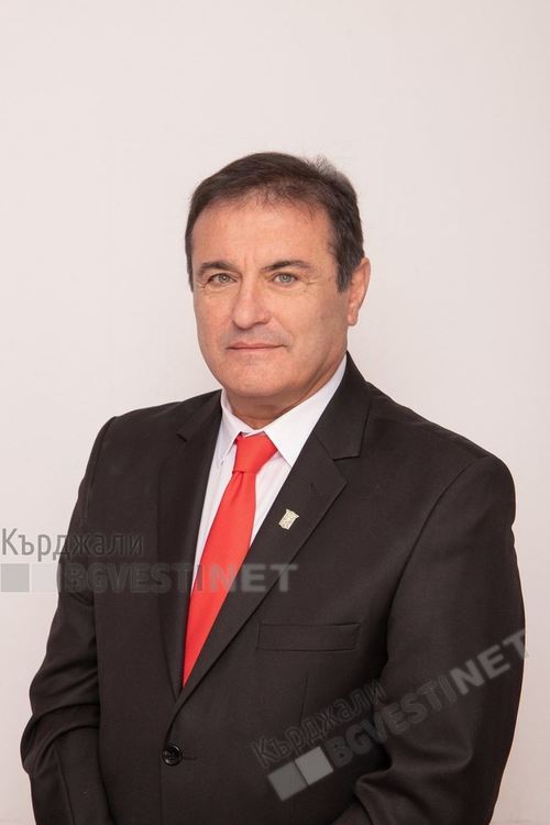 Милко Багдасаров