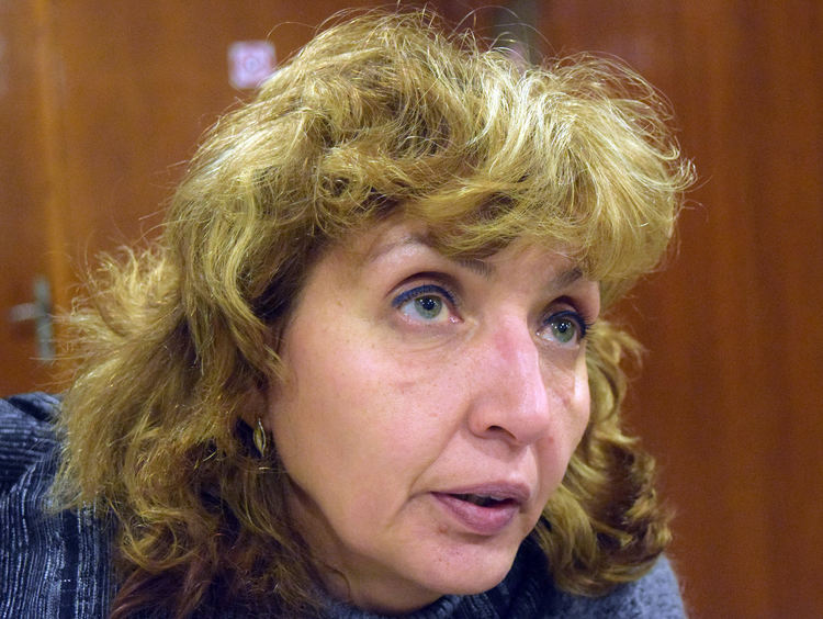 Камелия Чолакова