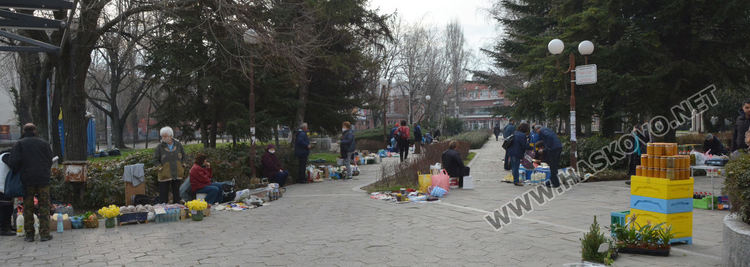 Търговци се върнаха на Бабиния пазар след 3-месечна забрана