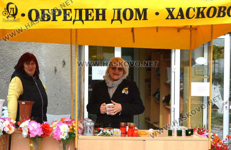 В Хасково почетоха паметта на мъртвите на Голяма Задушница