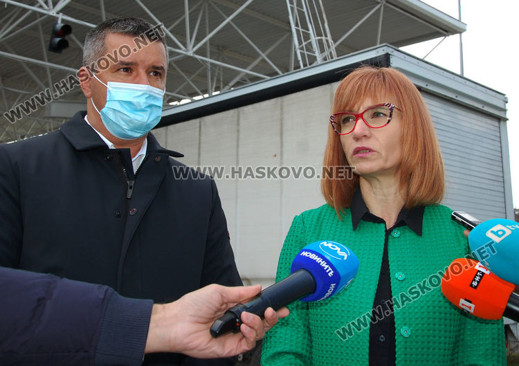 Хасковлия е задържан с 12 мигранти, влезли с лодки в България