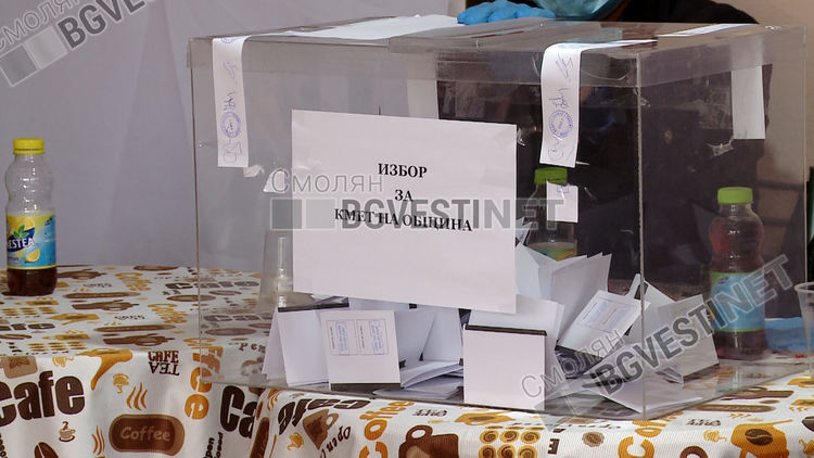 Близо 19 процента избирателна активност към 10 часа на втория тур в Баните