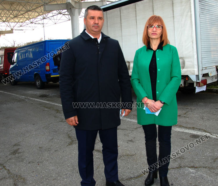 Хасковлия е задържан с 12 мигранти, влезли с лодки в България