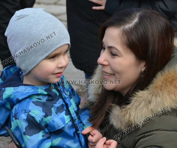 Над 50 деца се включиха в крос „Клокотница” в Хасково