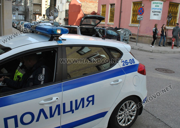 22-годишна водачка пострада при катастрофа зад Изчислителния център