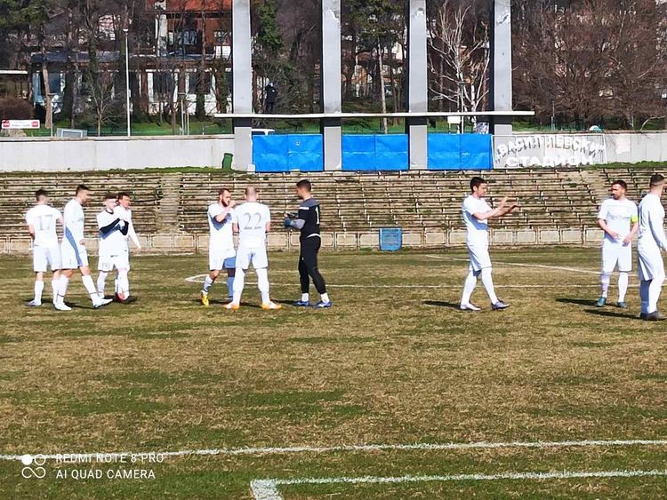 &bdquo;Родопа&ldquo; спечели точка при гостуването си на &bdquo;Левски&ldquo; в Карлово