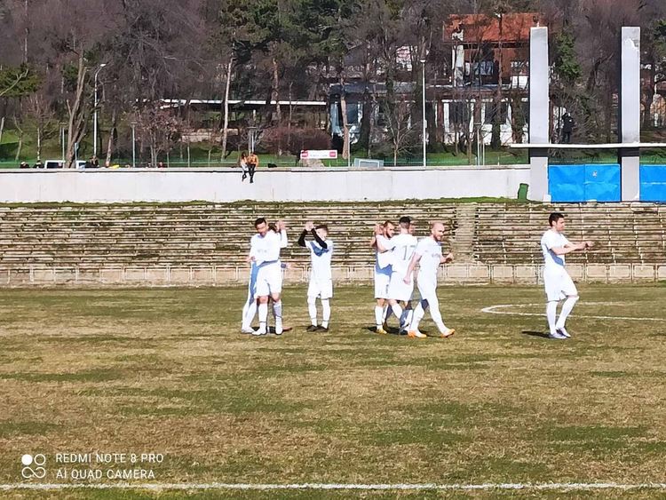 &bdquo;Родопа&ldquo; спечели точка при гостуването си на &bdquo;Левски&ldquo; в Карлово