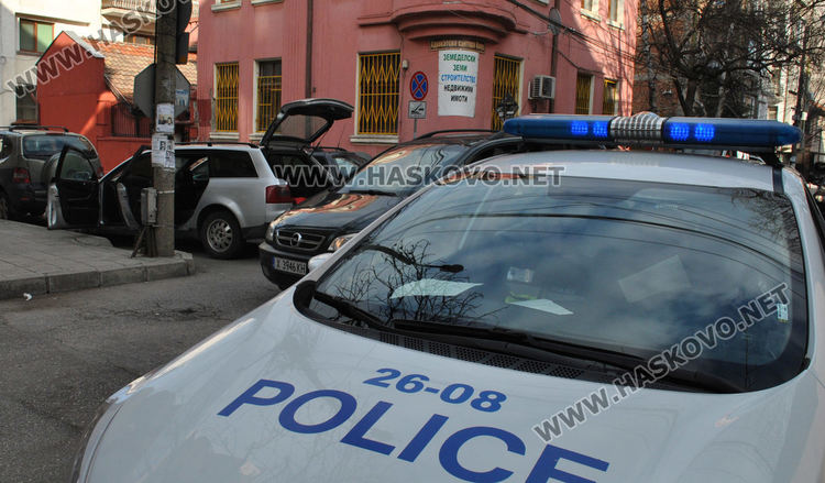 22-годишна водачка пострада при катастрофа зад Изчислителния център