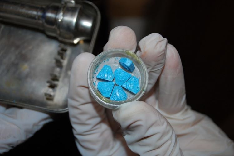 Спипаха 39-годишен със синтетична дрога в Димитровград