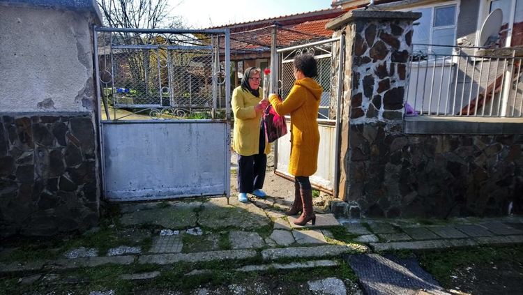 Бряговската кметица изненада 70 жени за 8 март