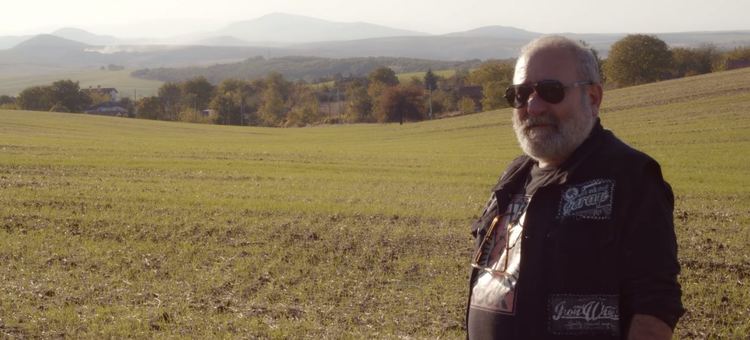 Неделчо Кучков, стопкадър от трейлъра на филма „Усещане за изкуство“