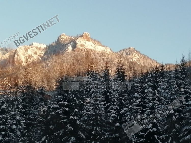 Времето се разваля, температурите падат, чакаме нова порция сняг