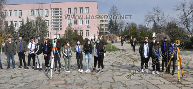 В Царската гимназия отбелязват 791 години от битката при Клокотница