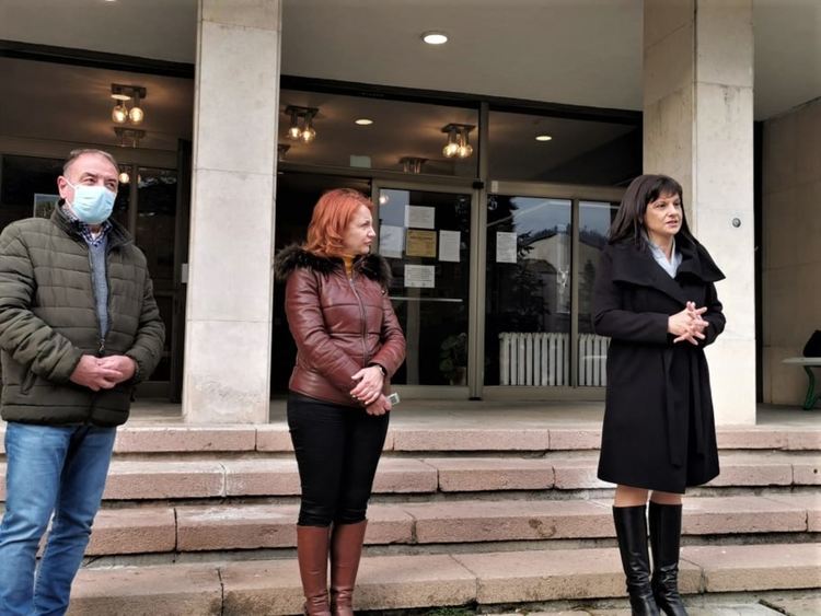 Водачът в листата на ГЕРБ-СДС д-р Даниела Дариткова към културните дейци: Общото ни усилие е да запазим Родопите като център на българщината