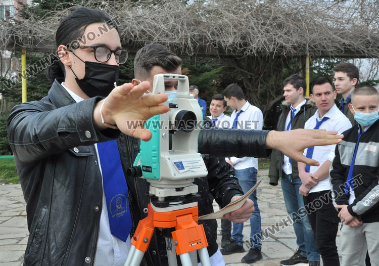 В Царската гимназия отбелязват 791 години от битката при Клокотница