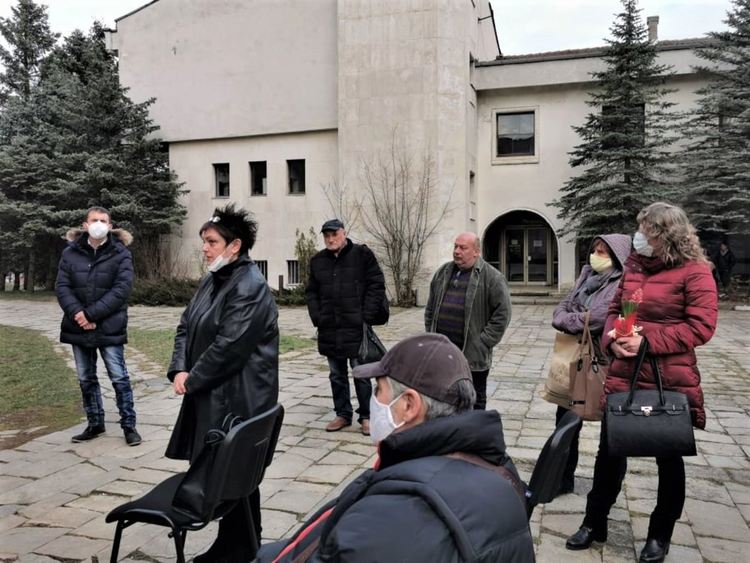 Водачът в листата на ГЕРБ-СДС д-р Даниела Дариткова към културните дейци: Общото ни усилие е да запазим Родопите като център на българщината