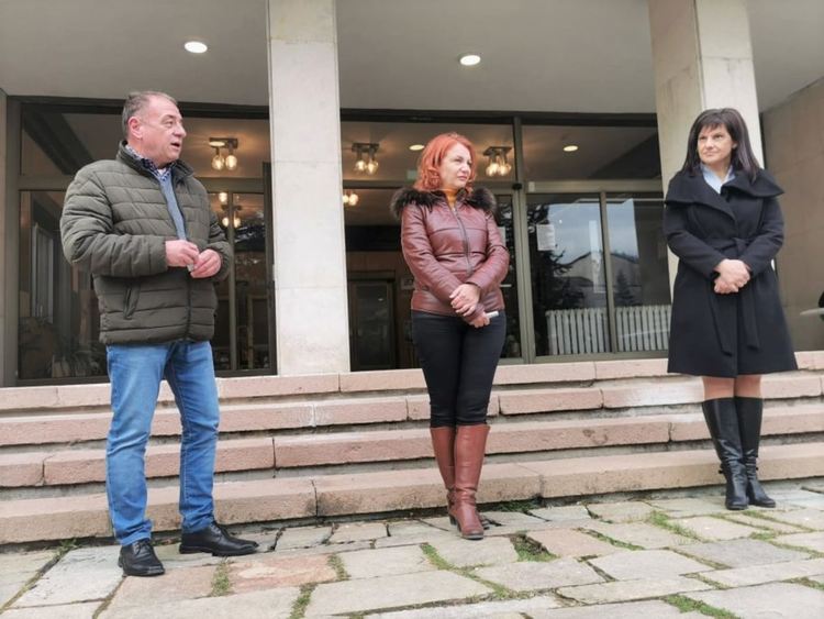 Водачът в листата на ГЕРБ-СДС д-р Даниела Дариткова към културните дейци: Общото ни усилие е да запазим Родопите като център на българщината