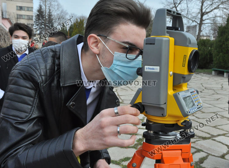 В Царската гимназия отбелязват 791 години от битката при Клокотница