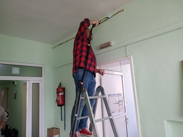 Харманли финансира нова кислородна инсталация за Ковид отделението в местната болница 