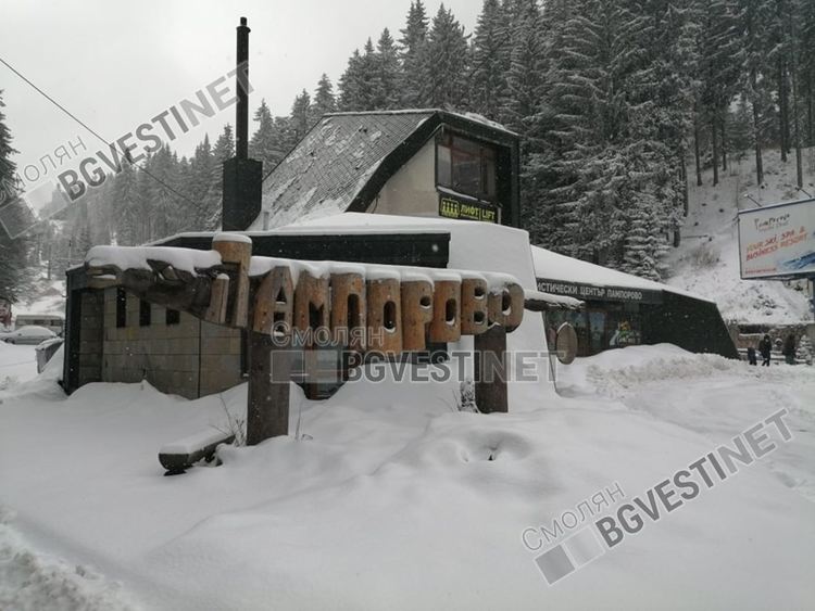 До 15 см. нов сняг натрупа по високите части на родопските проходи