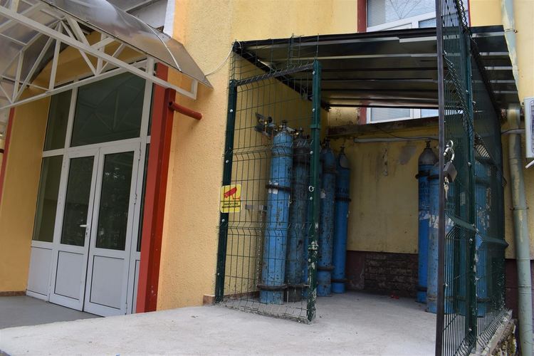 Изграждат нова кислородна инсталация за COVID отделенията в МБАЛ-Харманли