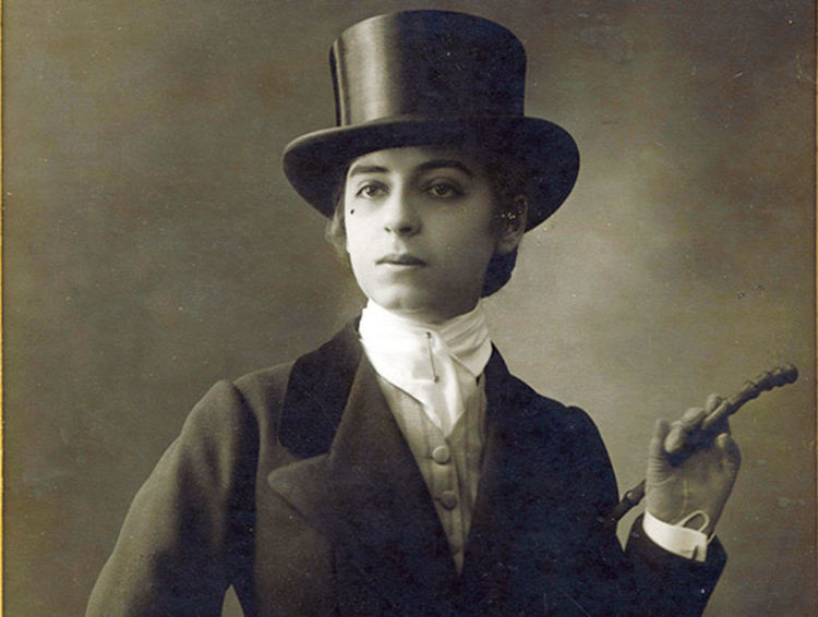 Маргьорит Алиберт – от елитна куртизанка до принцеса убиец