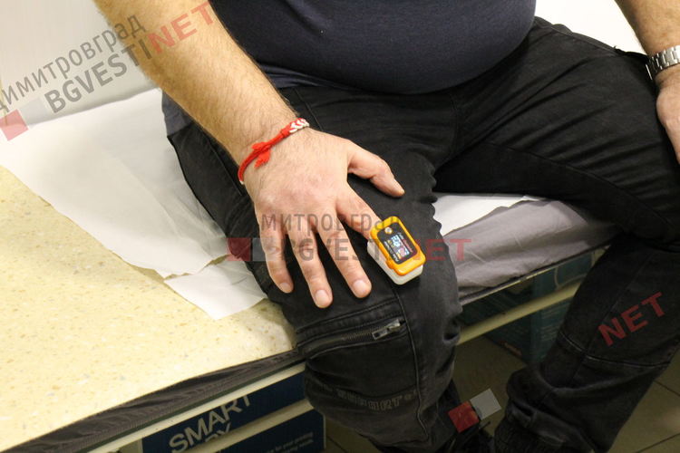 Ваксинацията на записалите се в информационния портал на МЗ стартира в Димитровград с 2 вида ваксини