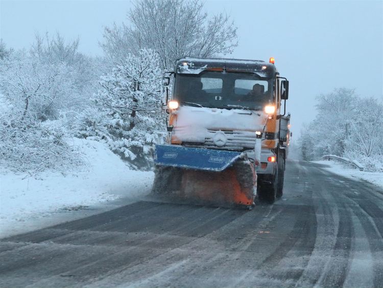 Мартенски сняг покри Ардинско