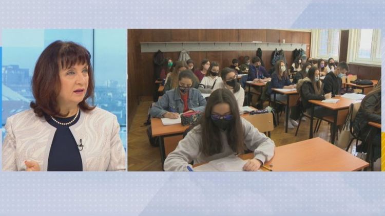 Драстично повишение на случаите на карантинирани ученици