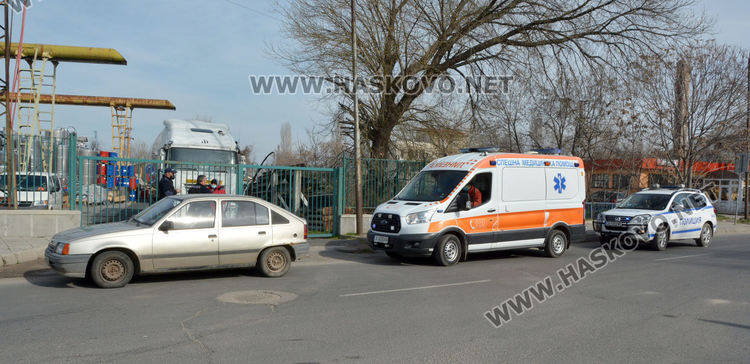 70-годишен почина в лек автомобил, докато шофира в Хасково