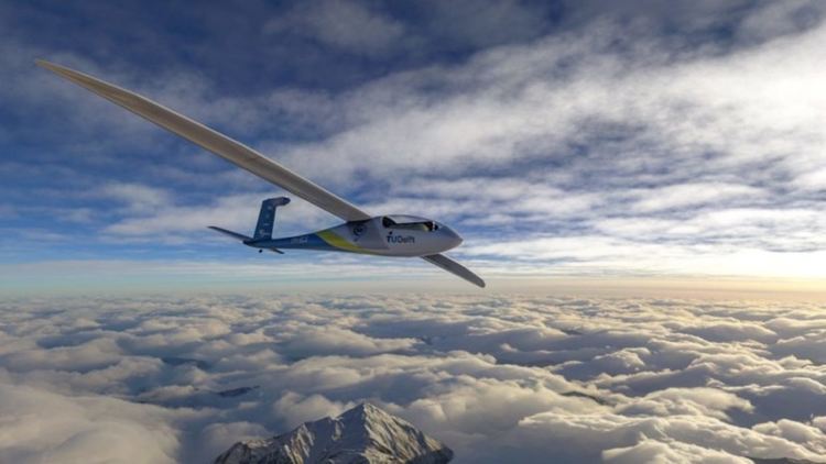 Следващата революция в авиацията - дело на студенти