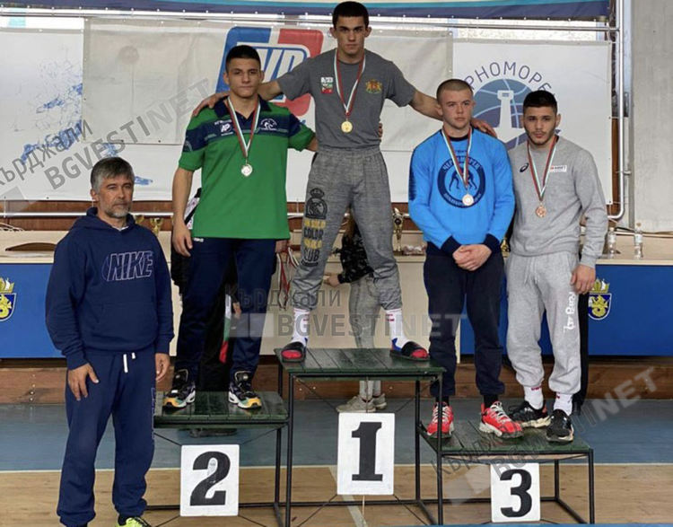 Награждаването