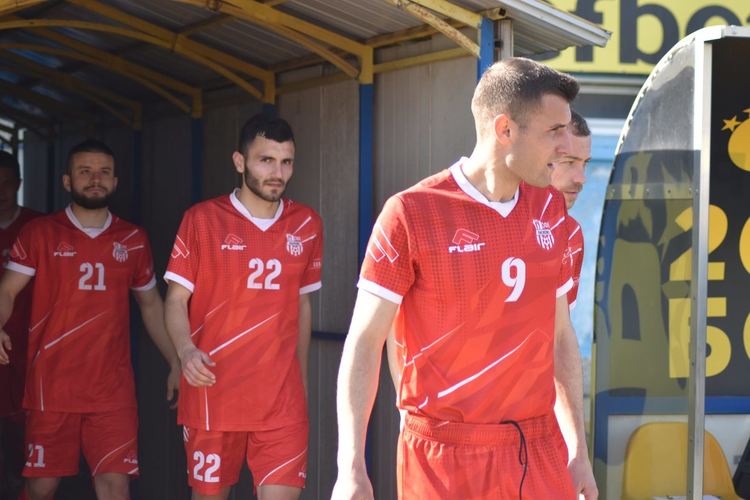 Футболният тим на Хасково надигра „Борислав“ при гостуването си  в Първомай