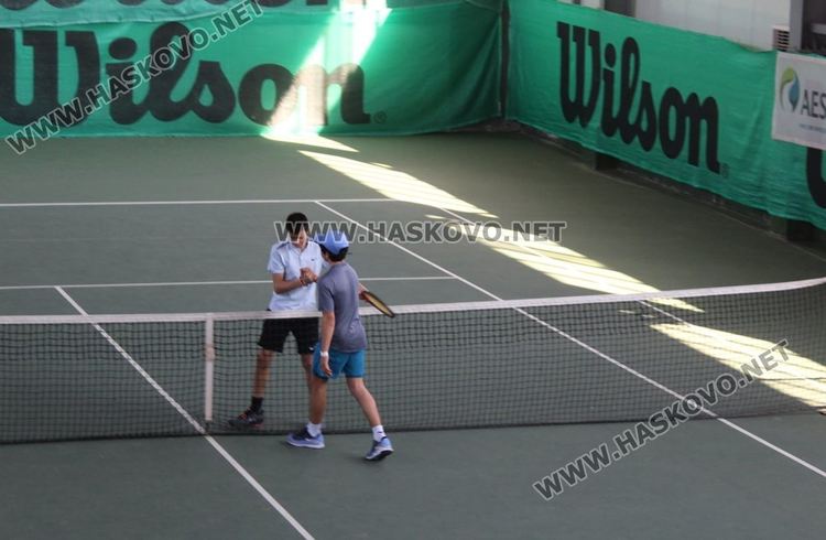 Хасково домакинства турнир от ITF, валиден за световната ранг-листа до 18  години