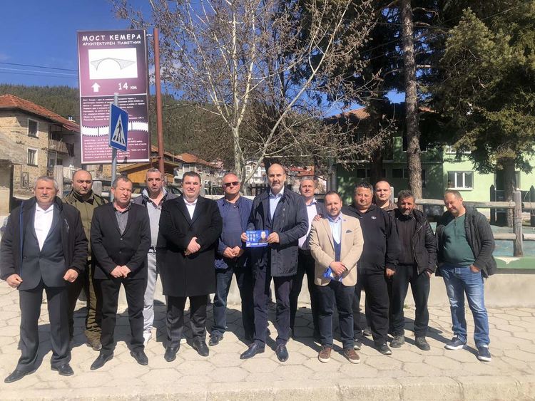 Цветан Цветанов: За мен Родопите винаги са били национална кауза