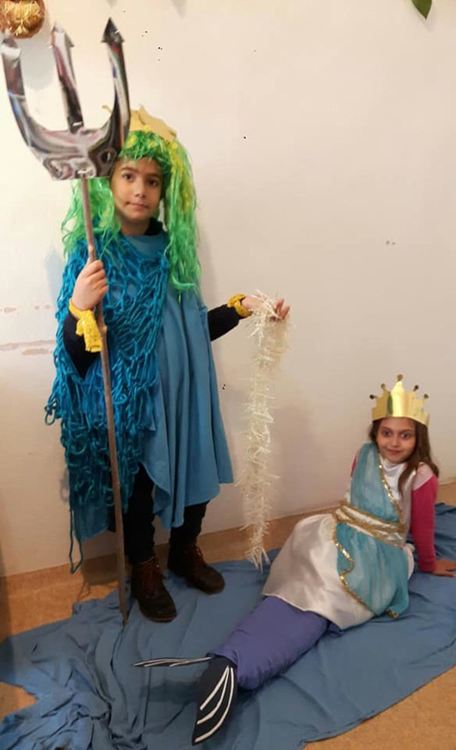 Виртуален карнавал за Заговезни си направиха в Караджалово