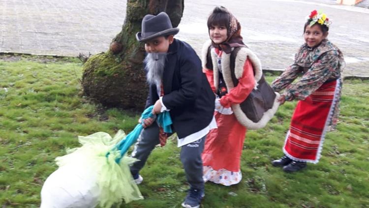 Виртуален карнавал за Заговезни си направиха в Караджалово