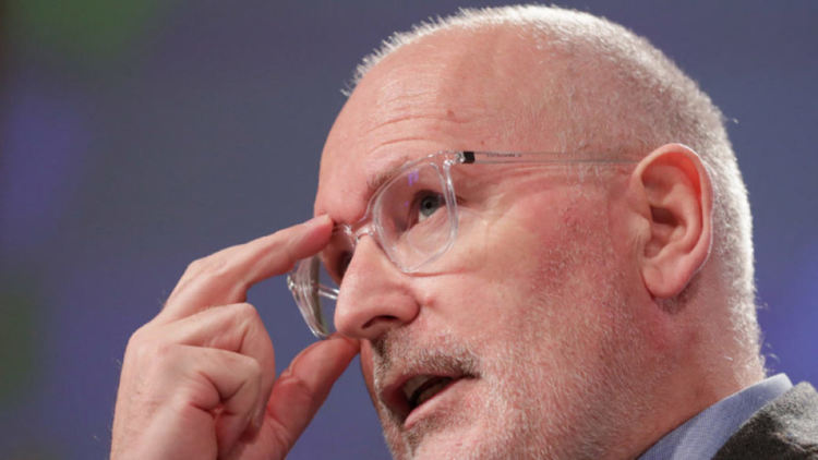 Франс Тимерманс